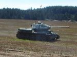 T-34/85 na bojišti