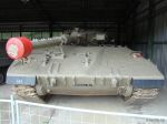 Izraelský tank Merkava 1