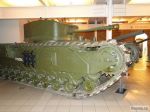 Britský pěchotní tank Churchill Mark VII