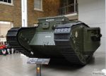 Prvoválečný tank Mark V