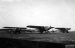 Fokkery F-IX a Aero A-230