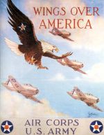Křídla nad Amerikou