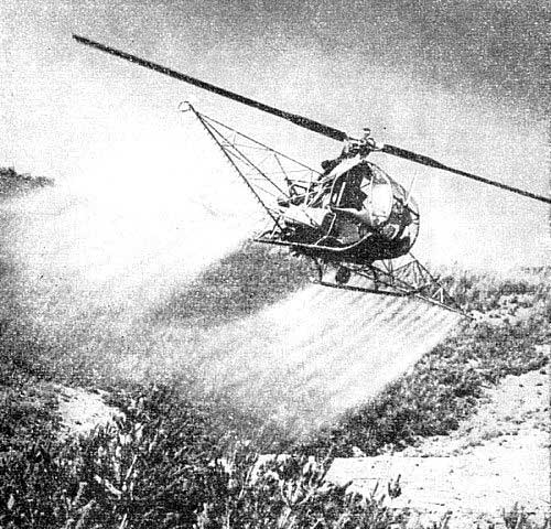  Vrtulník SO-1221 Djinn 