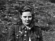 Partyzánka Olga Františáková