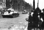T-34 v Berlíně