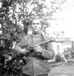 Sovětský voják