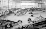 Hangár Luftwaffe
