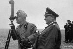 Mussolini a Göring