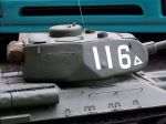T-34 - detail věže