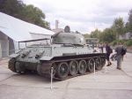 T-34/76 Želva Lešany