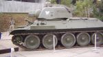 T-34/76 Želva Lešany