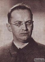 Konrad Henlein (1898-1945)