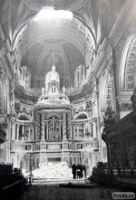 Vnitřek St. Paul's Cathedral