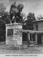 Pomník maršálka Pilsudského