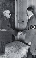 Syrový a Hitler