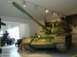 Střední tank T-55