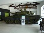 Tank T-72M