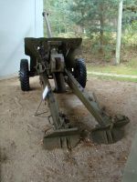 85mm protitankový kanon vz. 52 A22