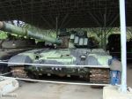 Prototyp modernizace tanku T-72