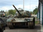 Německý tank M60 A1 Patton