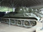 Střední tank T-34/76 vzor 1942/43