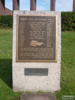 Pomník americkým ponorkářům padlým za 2. sv. války