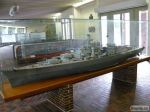 Model bitevní lodi Bismarck