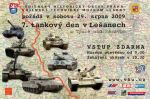 Plakát Tankový den 2009
