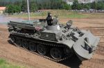 Vyprošťovací tank VT-55