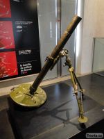 82mm sovětský minomet 82-PM 37