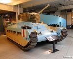 Britský pěchotní tank Matilda II