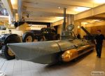 Německá ponorka Biber