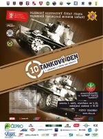 Plakát Tankový den 2012