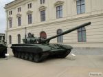 Střední tank T-72M