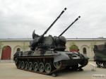 Protiletadlový tank 1 A2 Gepard