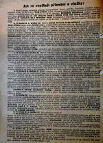 Daňové přiznání - návod