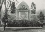 Hrob obětí 4. března 1919