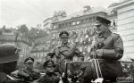 Göring v Karlových Varech