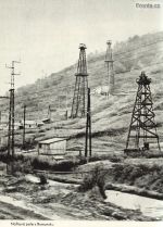 Rumunská naftová pole