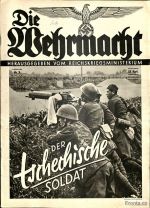 Časopis Die Wehrmacht