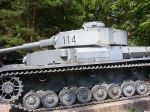 Německý tank PzKpfw. IV J.