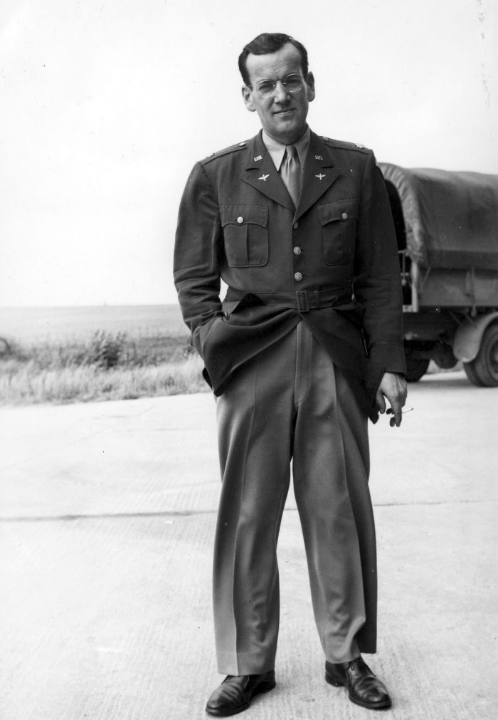 Major Alton Glenn Miller