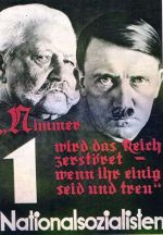 Hitler a Hindenburg