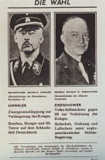Himmler nebo Eisenhower