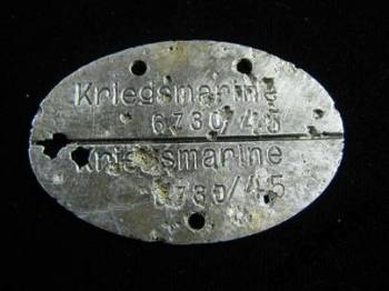 Kriegsmarine 6730/45