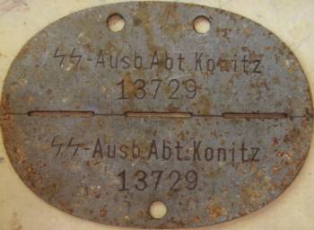 SS-Ausb. Abt. Konitz