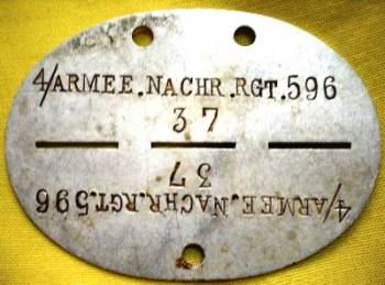 4/ARMEE.NACHR.RGT.596