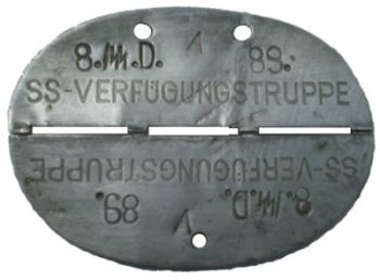 8./SS.D. SS-VERFÜGUNGSTRUPPE