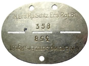 N.Ers.Kp.Schtz.Ers.Rgt.81