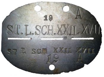 ST.L.SCH.XXII.XVII